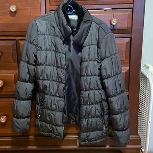 Calvin Klein puffer coat